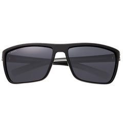 Simplify Dumont Polarized Sunglasses - Black/Black
