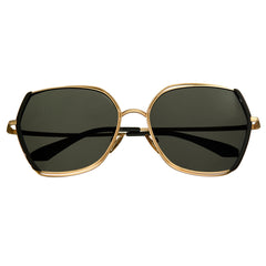 Bertha Remi Polarized Glasses - Gold/Black