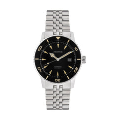 Heritor Automatic Hurst Bracelet Watch - Black - HERHS1901