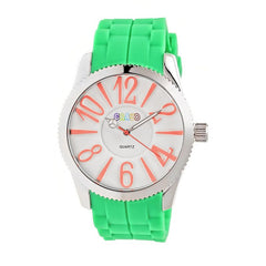 Crayo Magnificent Ladies Watch - Lime