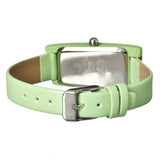 Crayo Angles Leather-Band Ladies Watch w/Date - Mint CRACR0407