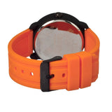 Crayo Fresh Unisex Watch w/Date - Orange CRACR0303