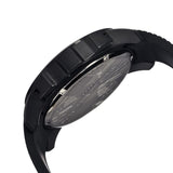 Morphic M22 Series Chronograph Men's Watch w/ Date - Black/White MPH2204