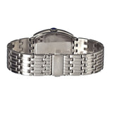 Bertha Charlotte Ladies Swiss Bracelet Watch - Silver/Black BTHBR3102