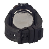Breed Sander Chronograph Men's Watch w/ Date-Black/Silver BRD4603