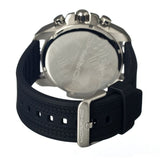 Morphic M28 Series Chronograph Men's Watch w/ Date - Silver MPH2801