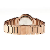 Sophie & Freda Rushmore MOP Ladies Bracelet Watch - Rose Gold/White SAFSF1203