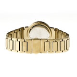 Sophie & Freda Rushmore MOP Ladies Bracelet Watch - Gold/White SAFSF1206