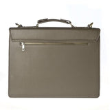 Hero Briefcase Eisenhower Series 275lgr Better Than Leather HROB275LGR