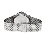 Bertha Ashley MOP Ladies Bracelet Watch - Silver BTHBR3008