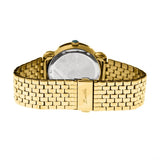 Bertha Ashley MOP Ladies Bracelet Watch - Gold BTHBR3009