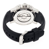 Reign Tudor Automatic Pro-Diver Watch w/Date - Silver REIRN1201