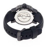 Reign Tudor Automatic Pro-Diver Watch w/Date - Black REIRN1206