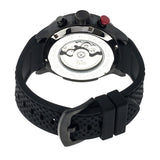 Reign Capetain Automatic Watch w/Day/Date - Black/Grey REIRN1105