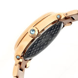 Sophie & Freda Siena Ladies Bracelet Watch - Rose Gold SAFSF2604