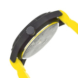 Crayo Splash Unisex Watch - Yellow CRACR2205