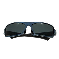 Breed Cosmos Aluminium Polarized Sunglasses - Blue/Black