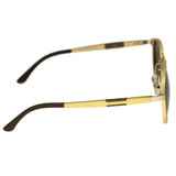 Breed Orion Aluminium Polarized Sunglasses - Gold/Brown BSG020GD