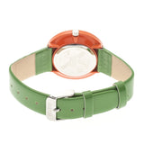 Crayo Prestige Unisex Watch - Orange/Green CRACR3103