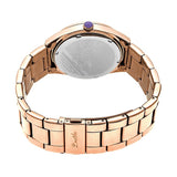 Bertha Selina Mother-of-Pearl Bracelet Watch - Rose Gold BTHBR6103