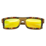 Spectrum Philbin Polarized Sunglasses - Multi/Gold SSGS116GD