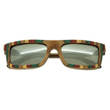 Spectrum Philbin Polarized Sunglasses - Multi/Silver SSGS116SR