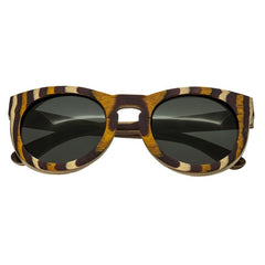 Spectrum Powers Wood Polarized Sunglasses - Multi/Black