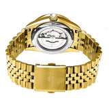 Empress Constance Automatic Bracelet Watch w/Date - Gold EMPEM1508