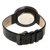 Simplify The 4100 Leather-Band Watch - Black SIM4101