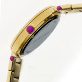 Bertha Camilla Mother-Of-Pearl Bracelet Watch - Gold BTHBR6202