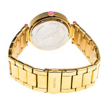 Bertha Camilla Mother-Of-Pearl Bracelet Watch - Gold BTHBR6202