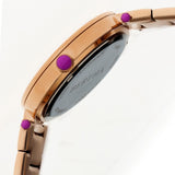 Bertha Camilla Mother-Of-Pearl Bracelet Watch - Rose Gold BTHBR6203