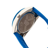 Crayo Praise Quartz Watch - Blue/Silver CRACR3604