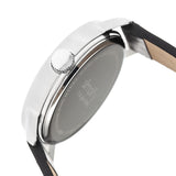 Simplify The 4200 Leather-Band Watch - Black SIM4202