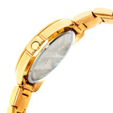 Bertha Amelia Bracelet Watch w/Date - Gold BTHBR6302