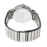 Simplify The 4600 Bracelet Watch - Silver/Olive SIM4601