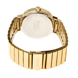 Simplify The 4600 Bracelet Watch - Gold/Orange SIM4603