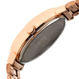 Simplify The 4600 Bracelet Watch - Rose Gold/Purple SIM4604