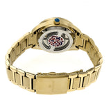Empress Helena Bracelet Watch w/Date - Gold EMPEM1802