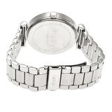 Simplify The 4800 Bracelet Watch w/Day/Date - Silver/White SIM4801