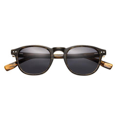 Simplify Walker Polarized Sunglasses - Brown Tortoise/Black