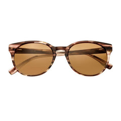 Simplify Clark Polarized Sunglasses - Brown Tortoise/Brown