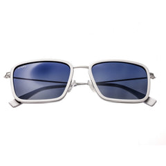 Simplify Parker Polarized Sunglasses - White/Blue SSU103-WH