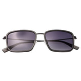 Simplify Parker Polarized Sunglasses - Grey/Black SSU103-GY