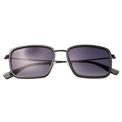 Simplify Parker Polarized Sunglasses - Grey/Black SSU103-GY