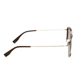 Simplify Parker Polarized Sunglasses - Dark Brown-Gold/Brown SSU103-TR