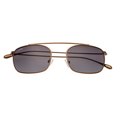 Simplify Collins Polarized Sunglasses - Bronze/Black