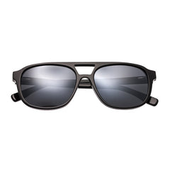 Simplify Torres Polarized Sunglasses - Black/Black