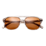Simplify Torres Polarized Sunglasses - Grey/Black SSU105-ZB