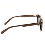 Simplify Bennett Polarized Sunglasses - Brown/Black SSU106-BN